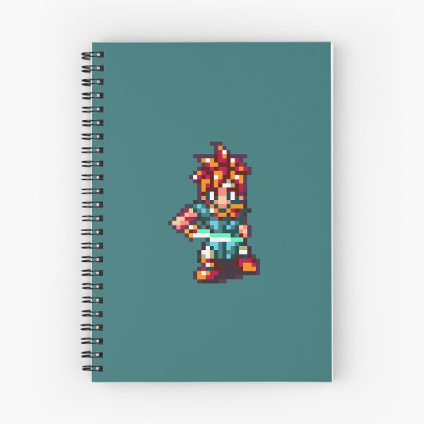 Item preview, Chrono designed and sold by The Sprite Guy.