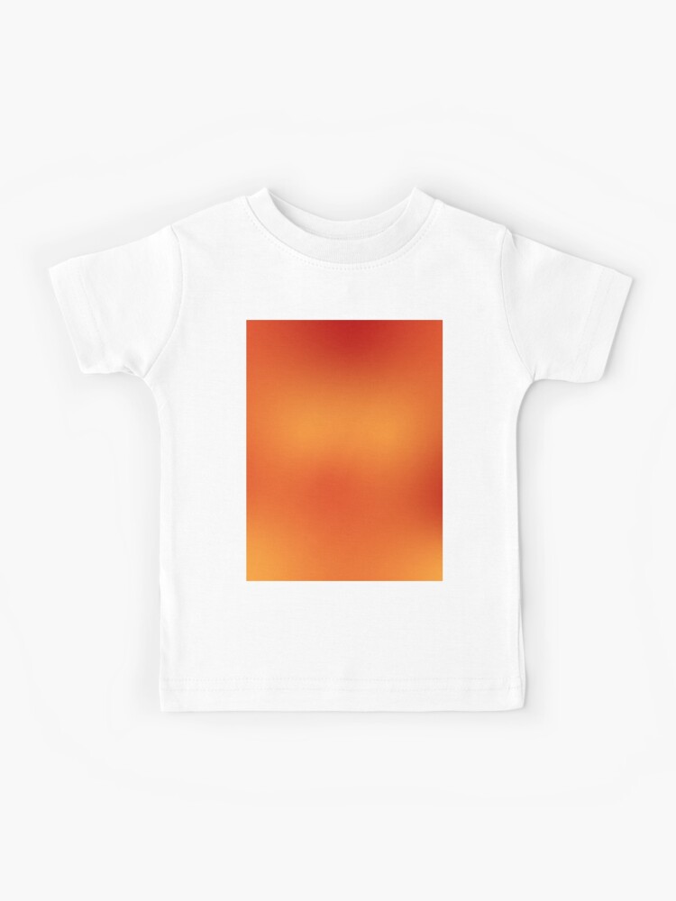Terrorangelo : Orange Theory | Kids T-Shirt