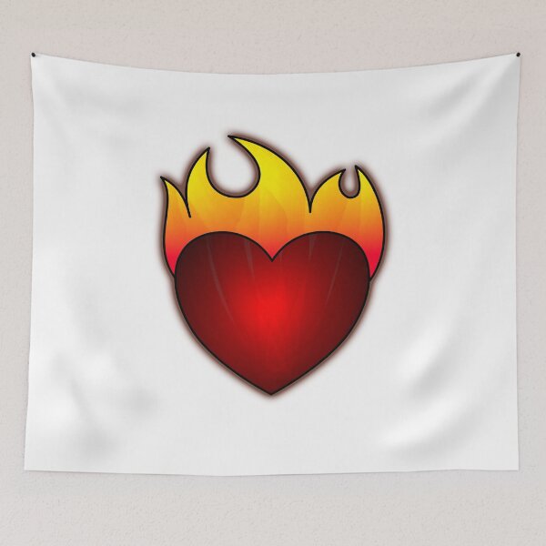 Item preview, Copy of Burning Love designed and sold by Tigerrogue.