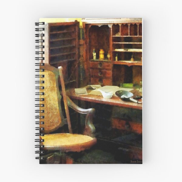 Item preview, Doctor's Office designed and sold by Susan Savad.