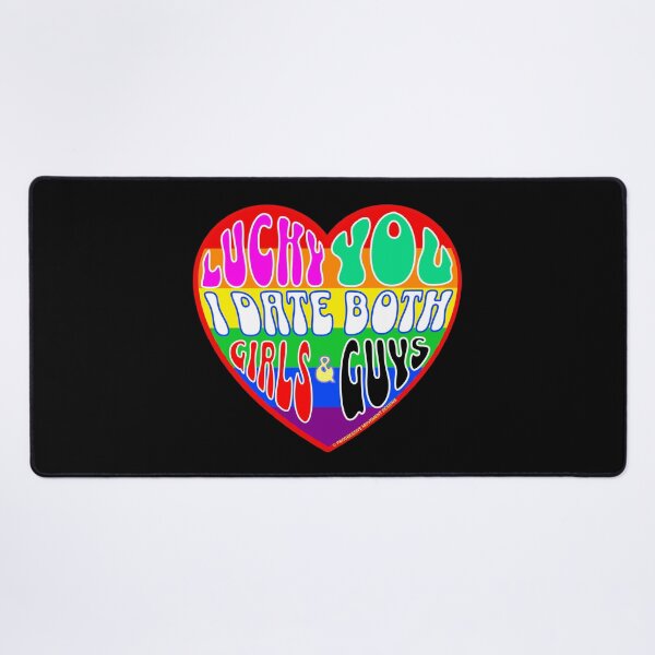Artikelvorschau, PMD00339 Progressive Movement Designs Valentinstagsherz, lustiges Valentinstags-V39 für LGBTQ-Progressive oder bisexuelles Dating entworfen und verkauft von ProgressiveLeft.