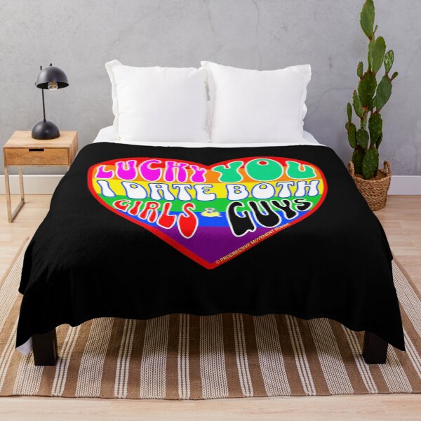 Aperçu de l'œuvre PMD00339 Progressive Movement Designs Coeur de Saint-Valentin drôle Saint-Valentin v39 pour les progressistes LGBTQ ou les rencontres bisexuelles créée et vendue par ProgressiveLeft.