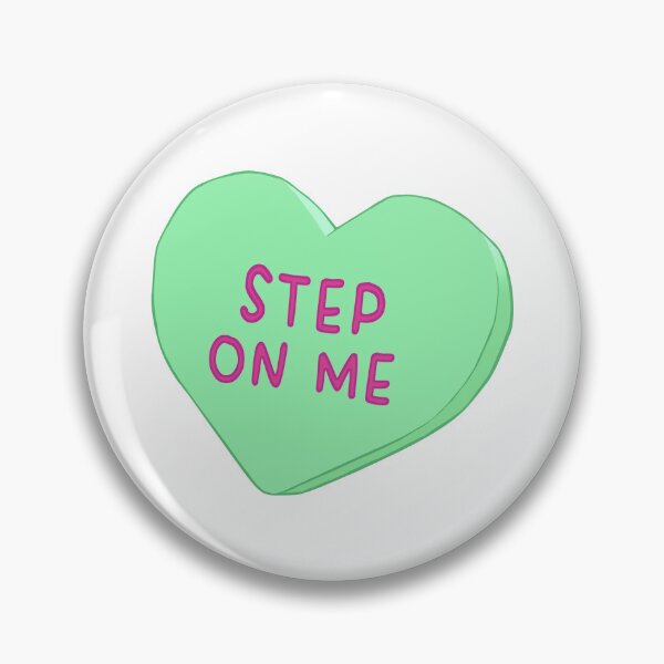 Item preview, Step on my designed and sold by ToyBoxMelody.