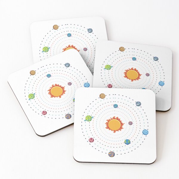 Item preview, Planets Colour designed and sold by Mahveriok.