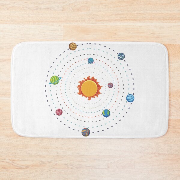 Item preview, Planets Colour designed and sold by Mahveriok.