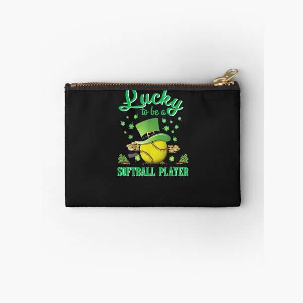 Item preview, Lucky To Be A Softball Player designed and sold by raso1989.