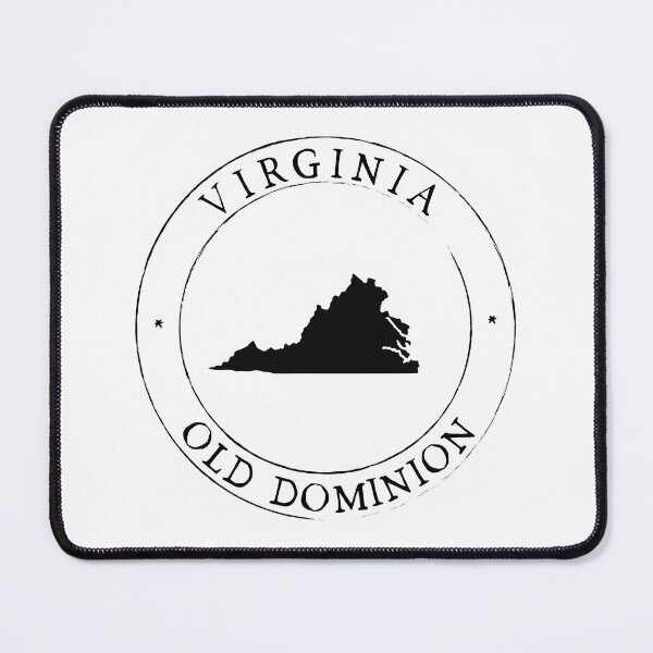 Item preview, Virginia State Round Emblem designed and sold by Daily Miracles.