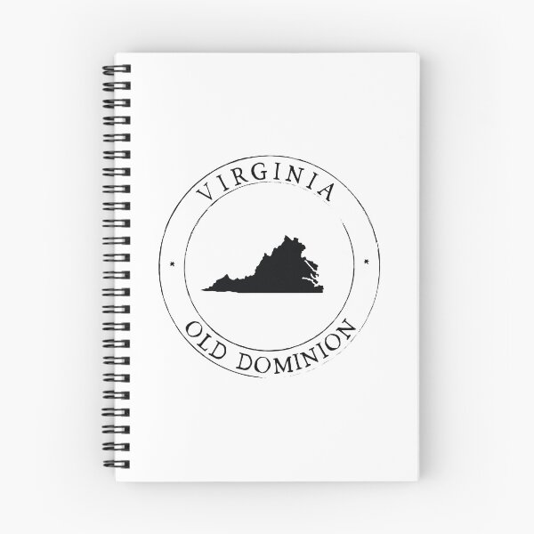 Item preview, Virginia State Round Emblem designed and sold by Daily Miracles.