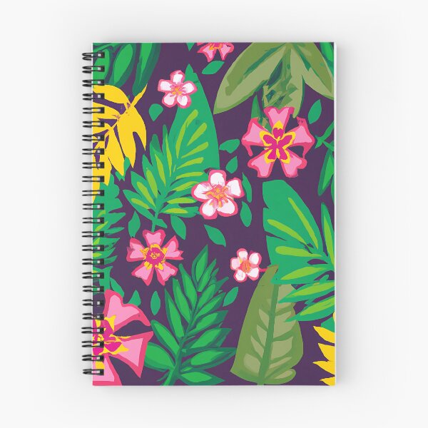 Item preview, Tropical Seamless Pattern 1 designed and sold by thatmacko.