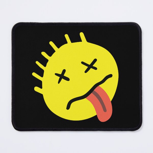 Item preview, Dead Emoji - Knocked Out Cross Eyed Tongue Out designed and sold by UncutJorts.