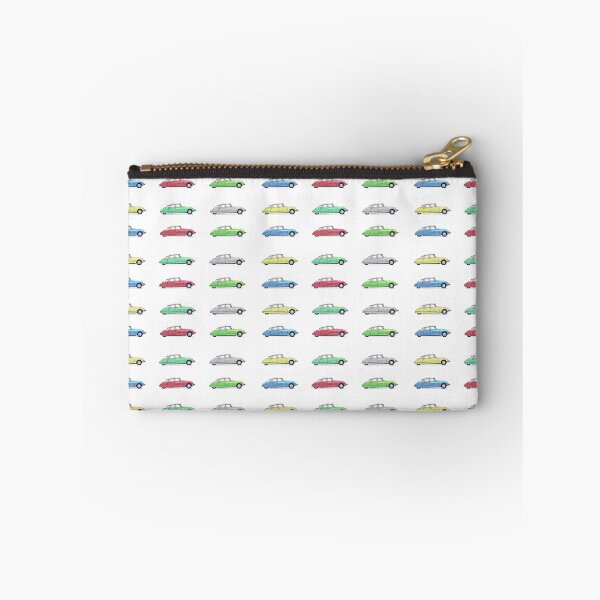 Item preview, Citroen DS - Multicolour 2 designed and sold by angylroper.