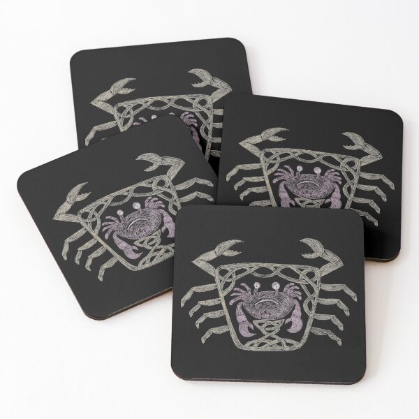 Item preview, Crabby Crab designed and sold by CeilidhIsabel.