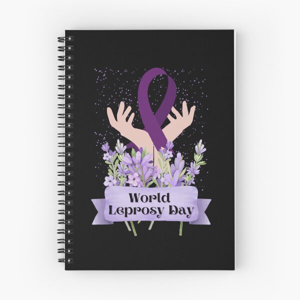 Item preview, World Leprosy Day - Disease awareness and Support designed and sold by NellyDS17.