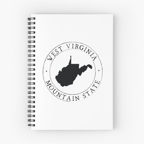 Item preview, West Virginia State Round Emblem designed and sold by Daily Miracles.