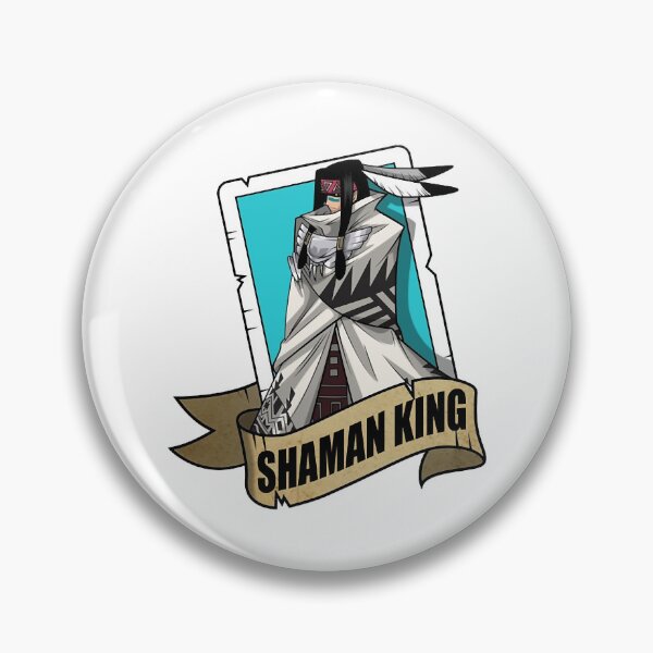 Item preview, shaman king - Tshirt designed and sold by JustusRau.