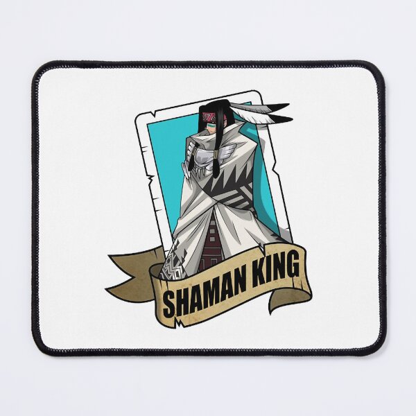 Item preview, shaman king - Tshirt designed and sold by JustusRau.