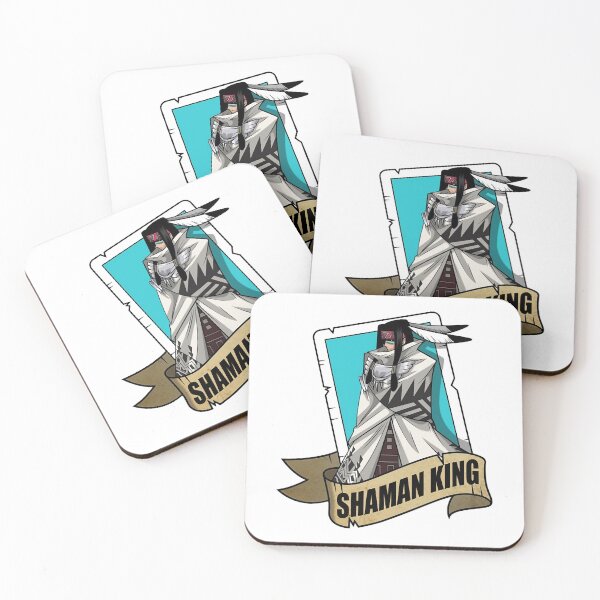 Item preview, shaman king - Tshirt designed and sold by JustusRau.
