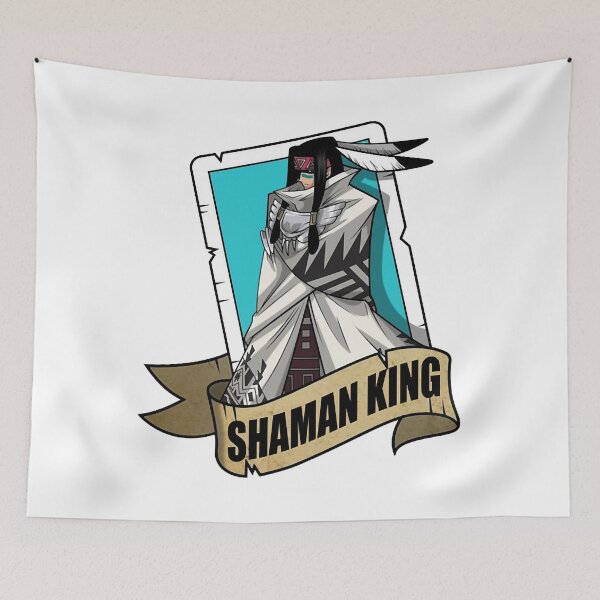 Item preview, shaman king - Tshirt designed and sold by JustusRau.