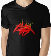 Spicy Men's V-Neck T-Shirt