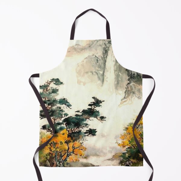 Item preview, Waterfall and Mountain designed and sold by REValation0413.