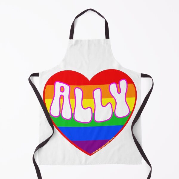 Item preview, PMD00340 Progressive Movement Designs Valentine heart v40 Ally anti bullying for LGBTQ progressives or straight ally designed and sold by ProgressiveLeft.