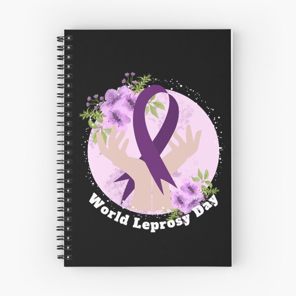 Item preview, World Leprosy Day - Disease awareness and Support designed and sold by NellyDS17.