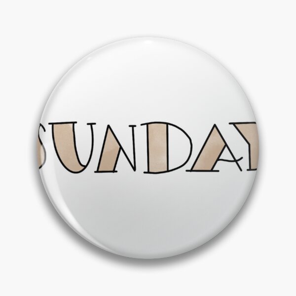 Item preview, Sunday - neutral designed and sold by egehl.