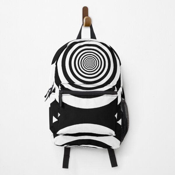 Item preview, Op Art Bullseye Stripes designed and sold by hyproinc.