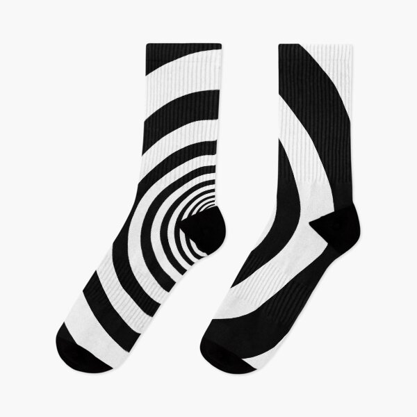 Item preview, Op Art Bullseye Stripes designed and sold by hyproinc.