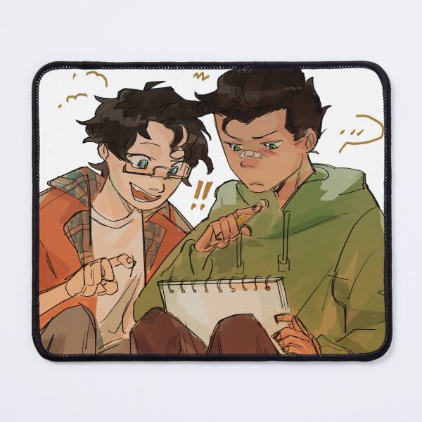 Item preview, Jon and Damian [Super Sons] designed and sold by supescrow.