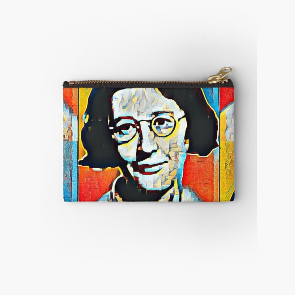 Item preview, Simone Weil Artwork | Simone Weil Portrait | Simone Weil Wall Art  designed and sold by Suyogsonar25.