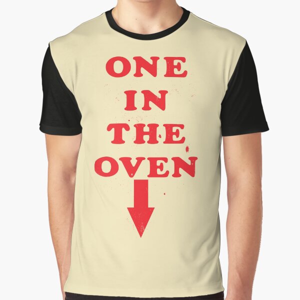 Item preview, One in the oven designed and sold by Art by s2ray.