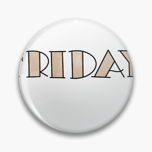 Item preview, Friday - neutral  designed and sold by egehl.