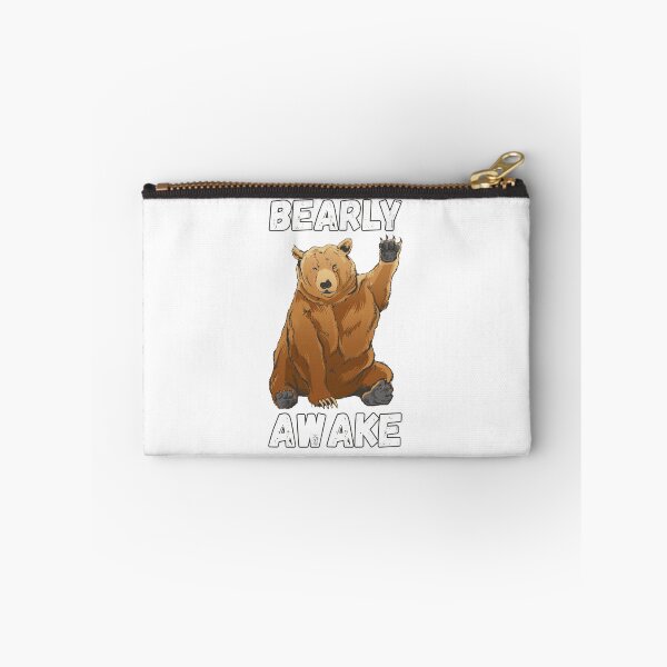 Item preview, Bearly Awake designed and sold by jie lin.