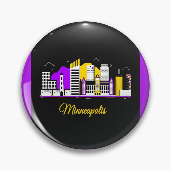 Artikelvorschau, Schattenbild: Minneapolis entworfen und verkauft von mturns57.