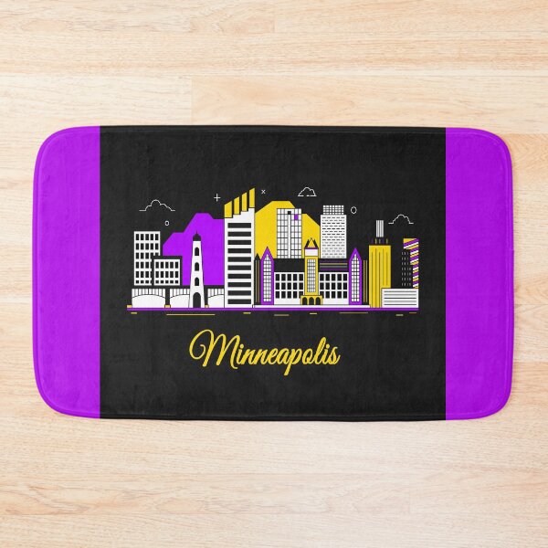 Item preview, Silhouette: Minneapolis designed and sold by mturns57.