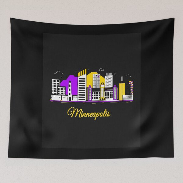Item preview, Silhouette: Minneapolis designed and sold by mturns57.