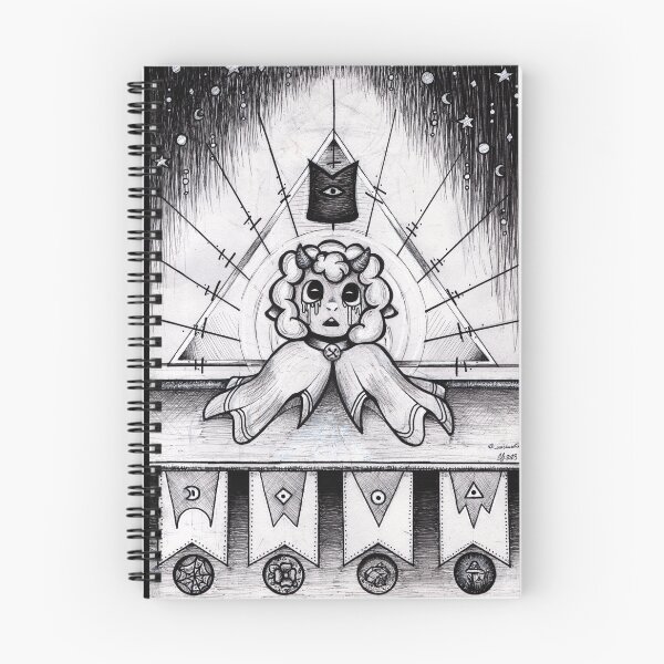 Item preview, Cult of the Lamb designed and sold by uxiesweetie.