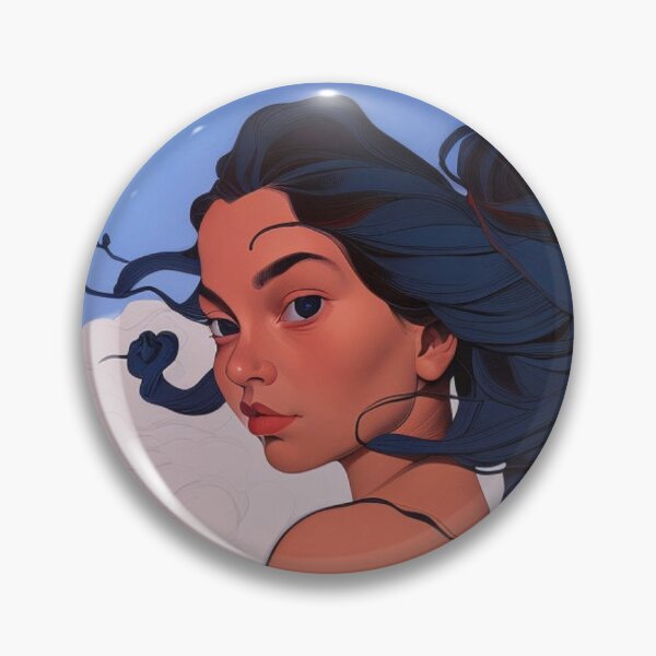 Item preview, Sunny Girl - Cool Art designed and sold by joejiing.
