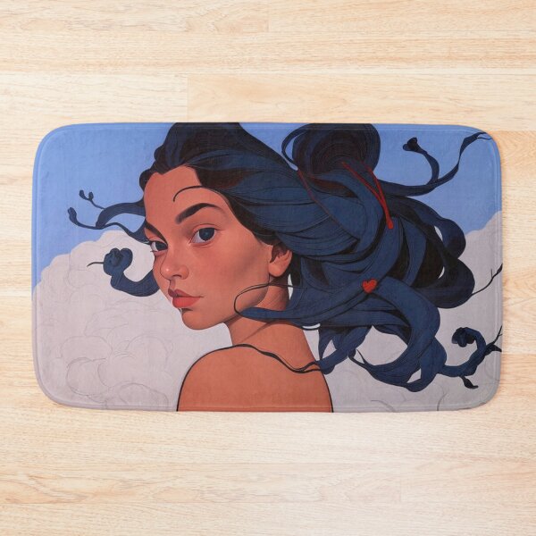 Item preview, Sunny Girl - Cool Art designed and sold by joejiing.