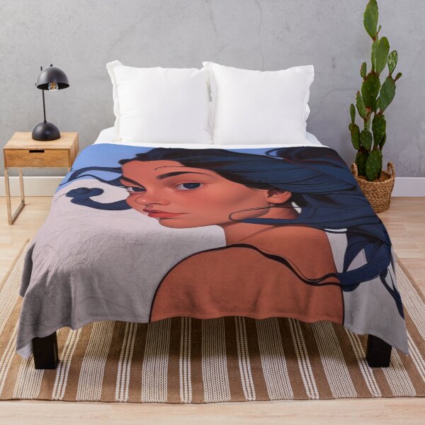 Item preview, Sunny Girl - Cool Art designed and sold by joejiing.