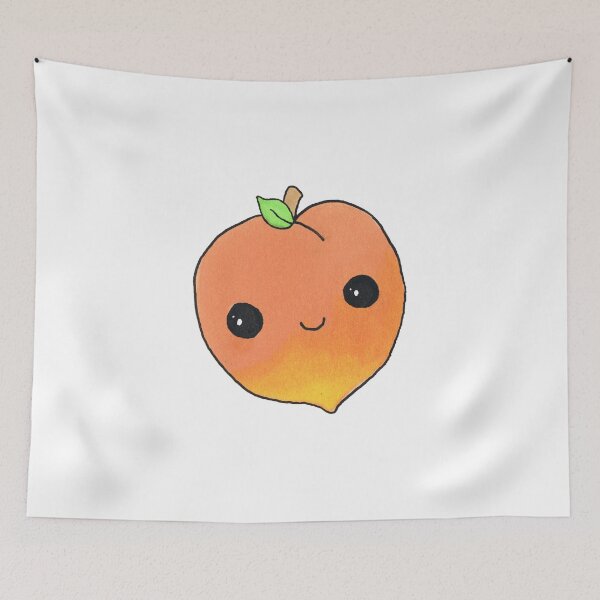 Item preview, Peachy Keen designed and sold by TakoraTakora.