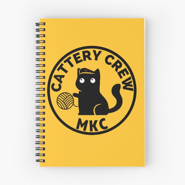 Item preview, MKC Cattery Crew - Keeping Kitten Happy designed and sold by MiniKitty.