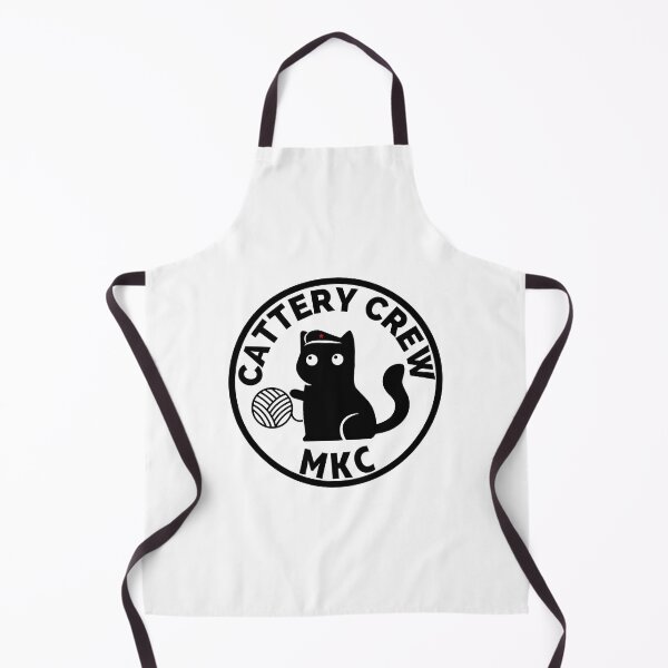 Item preview, MKC Cattery Crew - Keeping Kitten Happy designed and sold by MiniKitty.