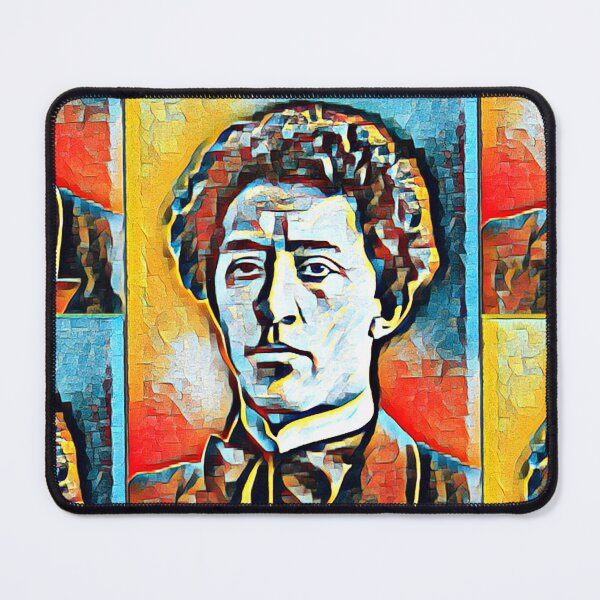 Item preview, Aleksandr Blok Artwork | Aleksandr Blok Portrait | Alexander Blok Wall Art designed and sold by Suyogsonar25.