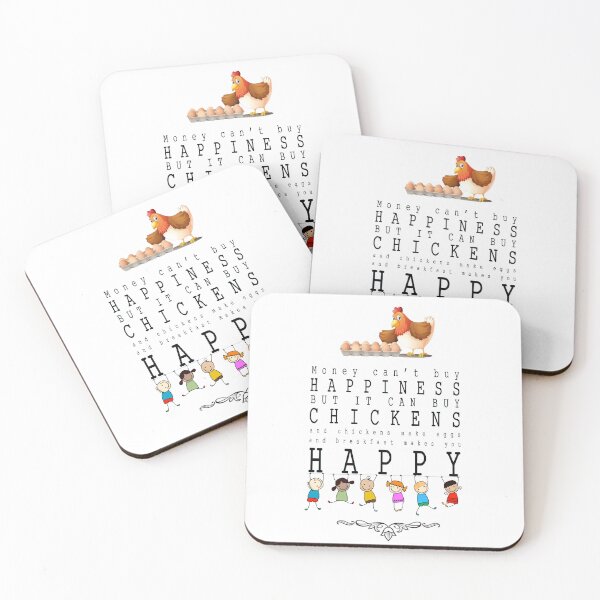Item preview, Encouragement Quotes - Chickens designed and sold by REValation0413.