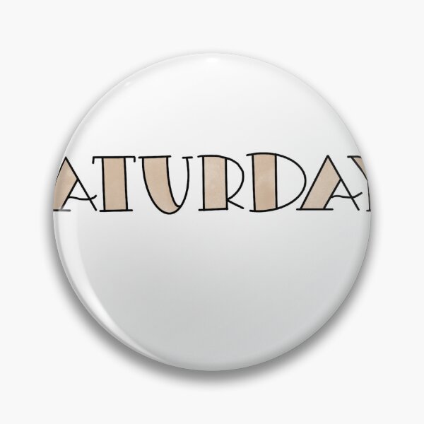 Item preview, Saturday -  neutral designed and sold by egehl.