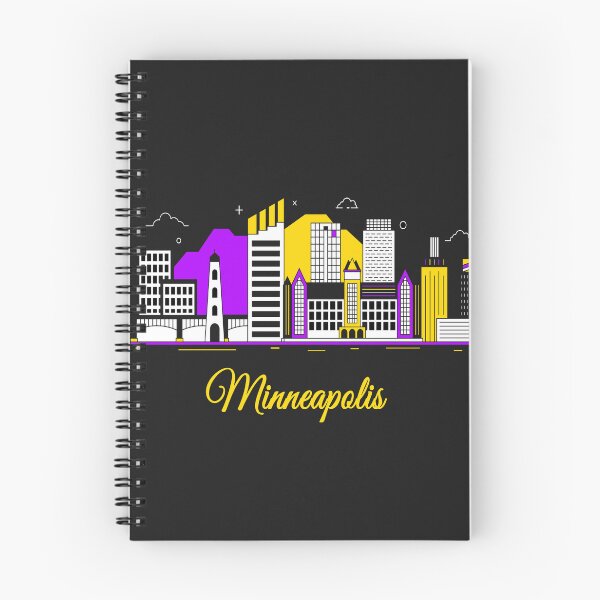 Artikelvorschau, Schattenbild: Minneapolis entworfen und verkauft von mturns57.