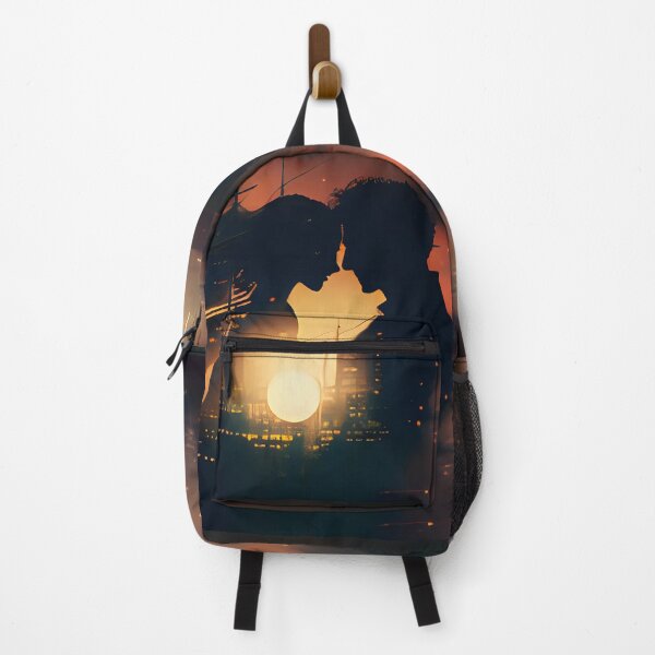 Item preview, Loving Couple and Boat - Sunset designed and sold by Luis Rodrigues.