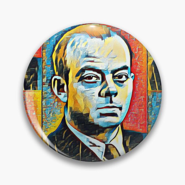 Item preview, Antoine de Saint-Exupéry Artwork | Antoine de Saint-Exupéry Portrait | Antoine de Saint-Exupéry Wall Art  designed and sold by Suyogsonar25.